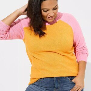 Torrid - Vegan Cashmere Pullover Sweater